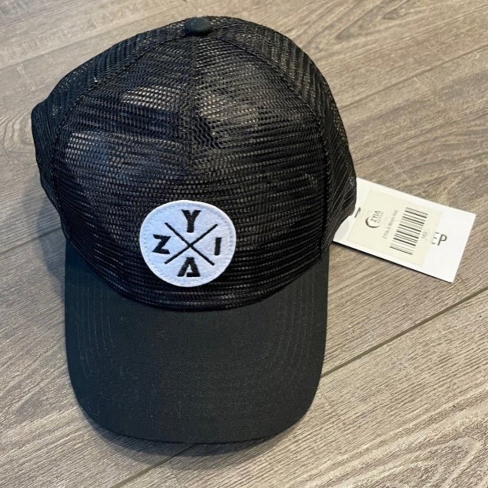 Zyia Mesh  Hat